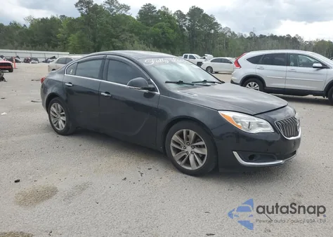 2014 Buick Regal Premium z USA, uszkodzony, nr VIN 2G4GN5EX2E9170632